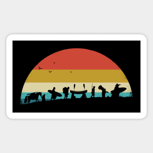 MIDDLE EARTH SUMMER Magnet